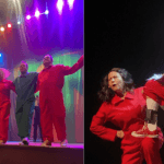 As quatro sessões de “Dingo Béu” somam 2.609 espectadores e consolidam a Non Stop como ponte entre arte e grandes públicos.