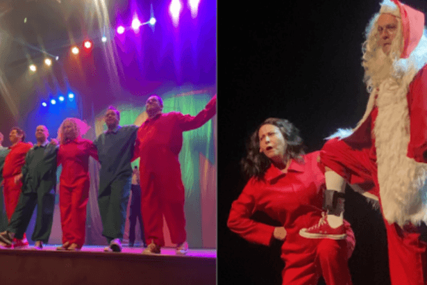 As quatro sessões de “Dingo Béu” somam 2.609 espectadores e consolidam a Non Stop como ponte entre arte e grandes públicos.