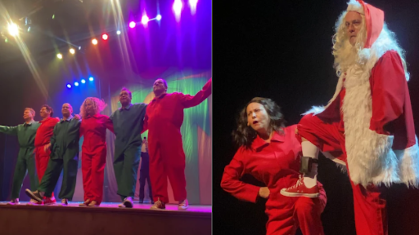 As quatro sessões de “Dingo Béu” somam 2.609 espectadores e consolidam a Non Stop como ponte entre arte e grandes públicos.