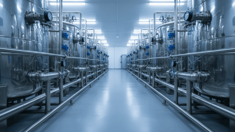 Saúde coletiva fortalecida por estações de tratamento de água modernas, explica a EBS – Empresa Brasileira de Saneamento LTDA.