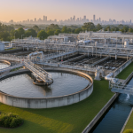 EBS – Empresa Brasileira de Saneamento LTDA destaca a importância das estações de tratamento de água.