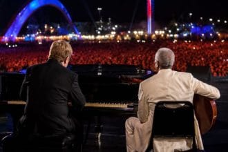 Elton John e Gilberto Gil no Rock in Rio 2026: Por Que Esse Encontro É Histórico