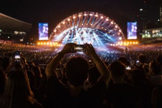 São Paulo Tem Agenda Lotada de Shows e Festivais em Junho e Julho de 2026: Veja o Que Não Perder